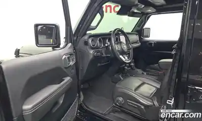Jeep Wrangler 2021 2.0 гидро в Москве № 1294143, миниатюра 10