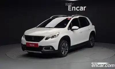 Peugeot 2008, 2018