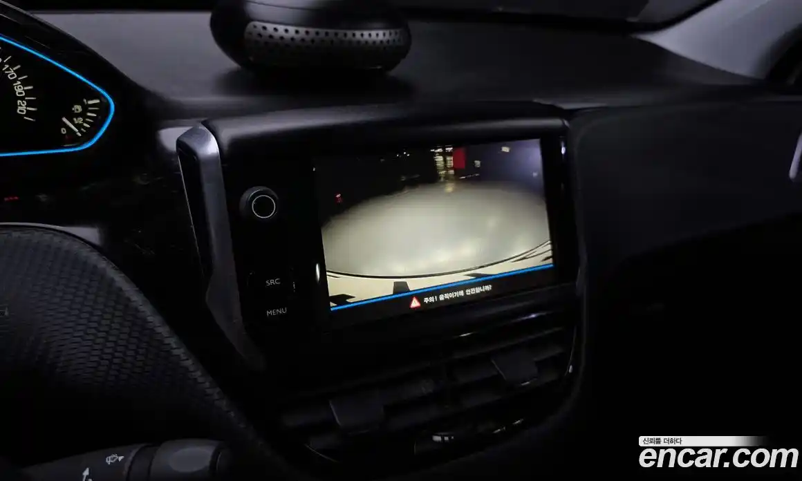 Peugeot 2008 2018 1.6 гидро в Москве № 1295199, фото 15