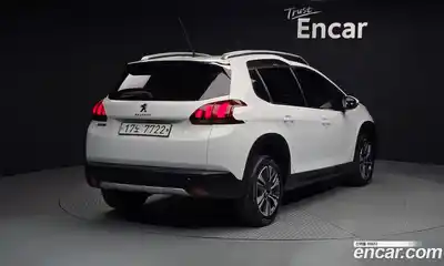 Peugeot 2008 2018 1.6 гидро в Москве № 1295199, миниатюра 2