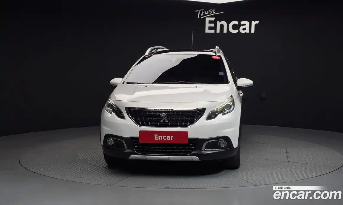 Peugeot 2008 2018 1.6 гидро в Москве № 1295199, фото 3