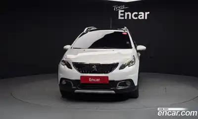 Peugeot 2008 2018 1.6 гидро в Москве № 1295199, миниатюра 3