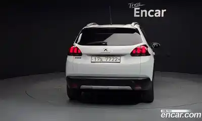 Peugeot 2008 2018 1.6 гидро в Москве № 1295199, миниатюра 4