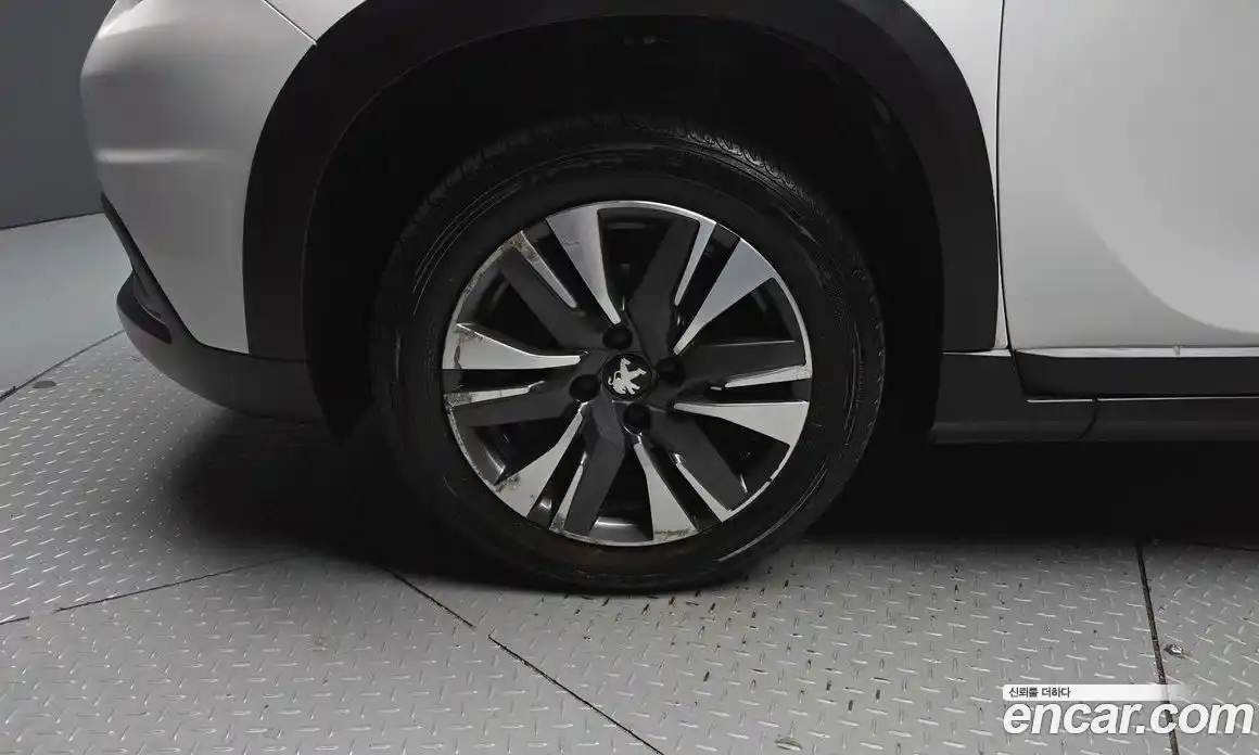 Peugeot 2008 2018 1.6 гидро в Москве № 1295199, фото 5