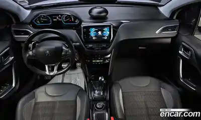 Peugeot 2008 2018 1.6 гидро в Москве № 1295199, миниатюра 7