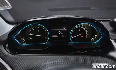 Peugeot 2008 2018 1.6 гидро в Москве № 1295199, миниатюра 8