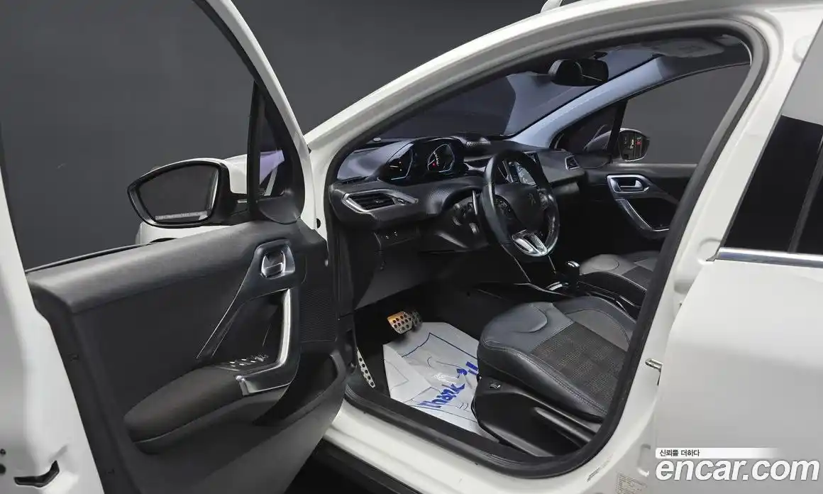 Peugeot 2008 2018 1.6 гидро в Москве № 1295199, фото 10