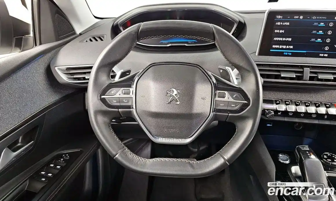 Peugeot 3008 2017 1.6 гидро в Москве № 1295250, фото 13