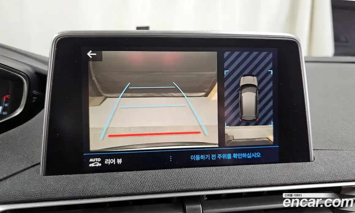 Peugeot 3008 2017 1.6 гидро в Москве № 1295250, фото 15