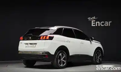 Peugeot 3008 2017 1.6 гидро в Москве № 1295250, миниатюра 2