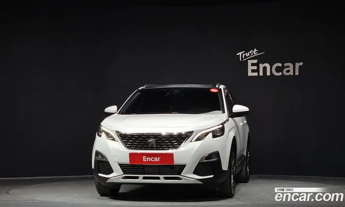 Peugeot 3008 2017 1.6 гидро в Москве № 1295250, фото 3