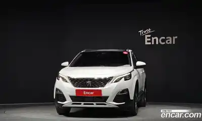 Peugeot 3008 2017 1.6 гидро в Москве № 1295250, миниатюра 3