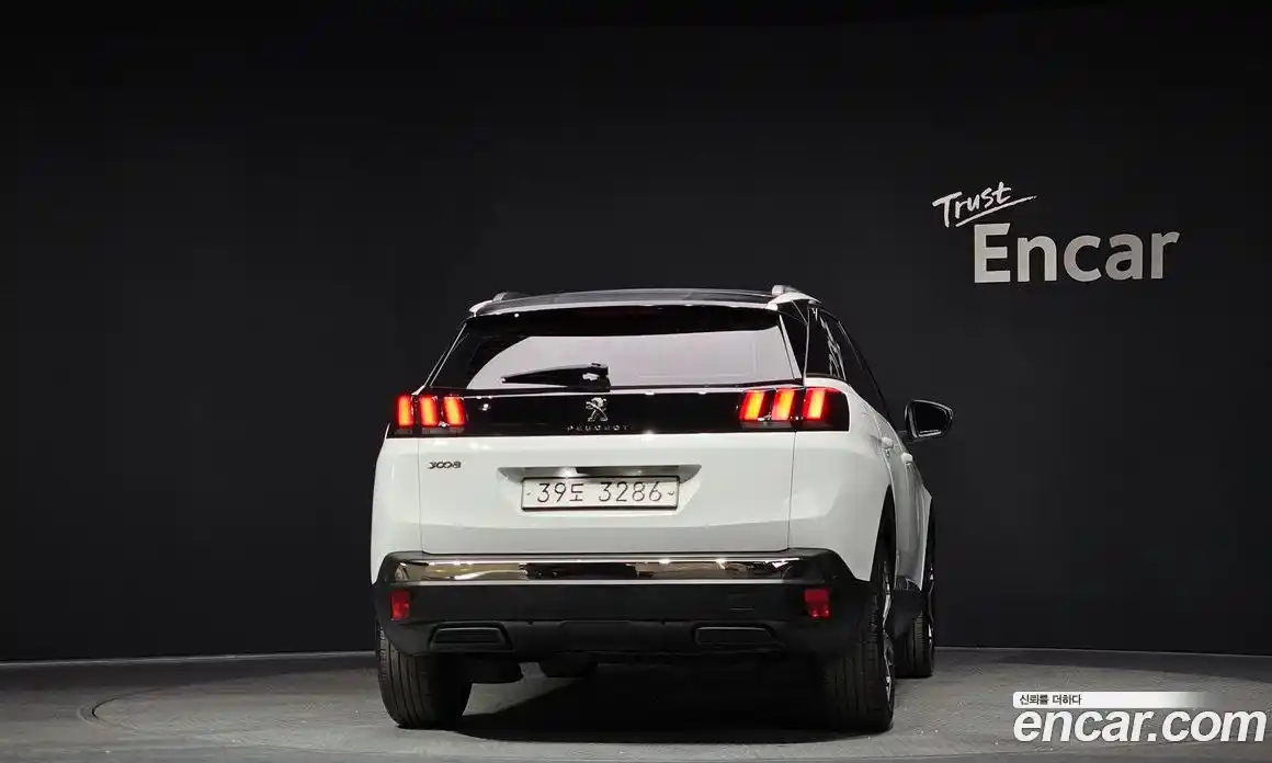 Peugeot 3008 2017 1.6 гидро в Москве № 1295250, фото 4