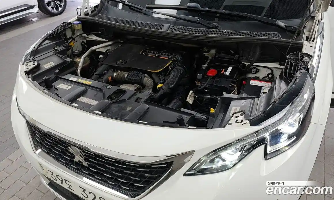 Peugeot 3008 2017 1.6 гидро в Москве № 1295250, фото 6