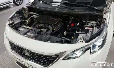 Peugeot 3008 2017 1.6 гидро в Москве № 1295250, миниатюра 6