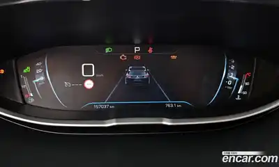 Peugeot 3008 2017 1.6 гидро в Москве № 1295250, миниатюра 8