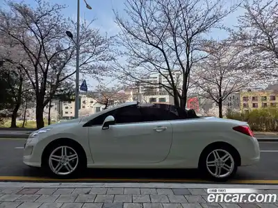 Peugeot 308 2.0 HDi First Generation