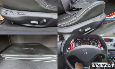 Peugeot 308 2009 2.0 гидро в Москве № 1295285, миниатюра 11