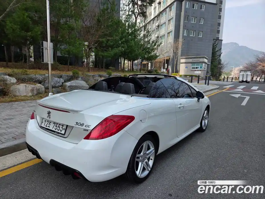 Peugeot 308 2009 2.0 гидро в Москве № 1295285, фото 13