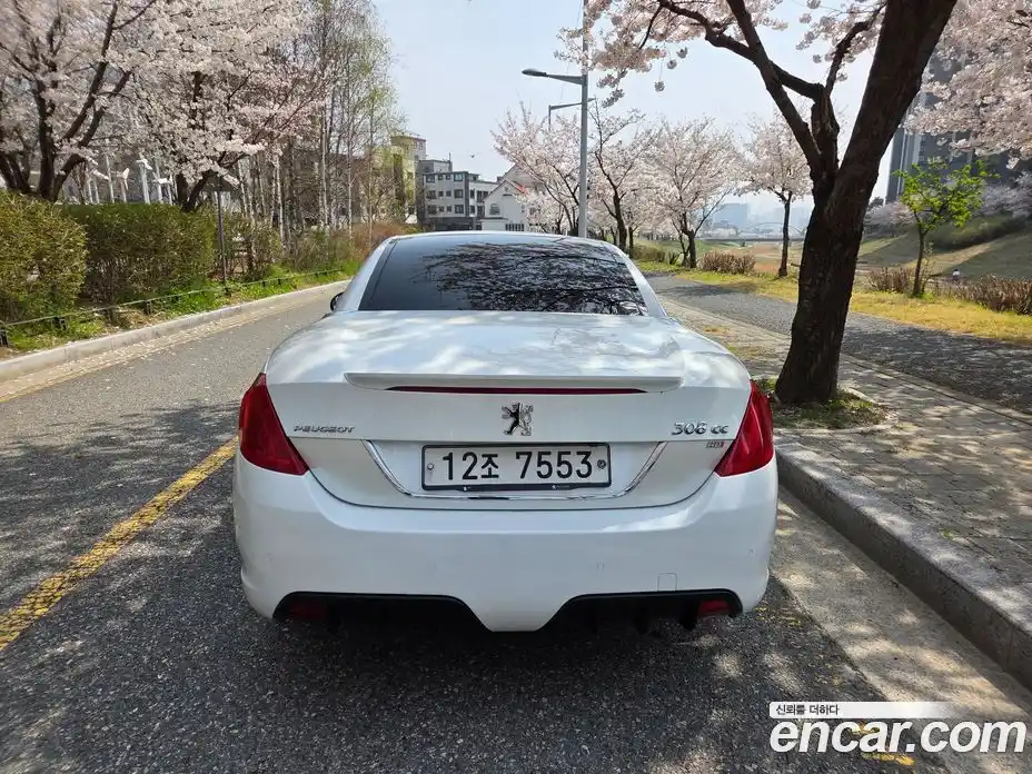 Peugeot 308 2009 2.0 гидро в Москве № 1295285, фото 14