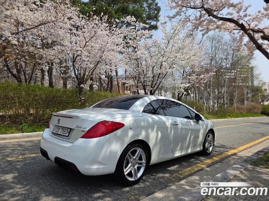 Peugeot 308 2009 2.0 гидро в Москве № 1295285, фото 15