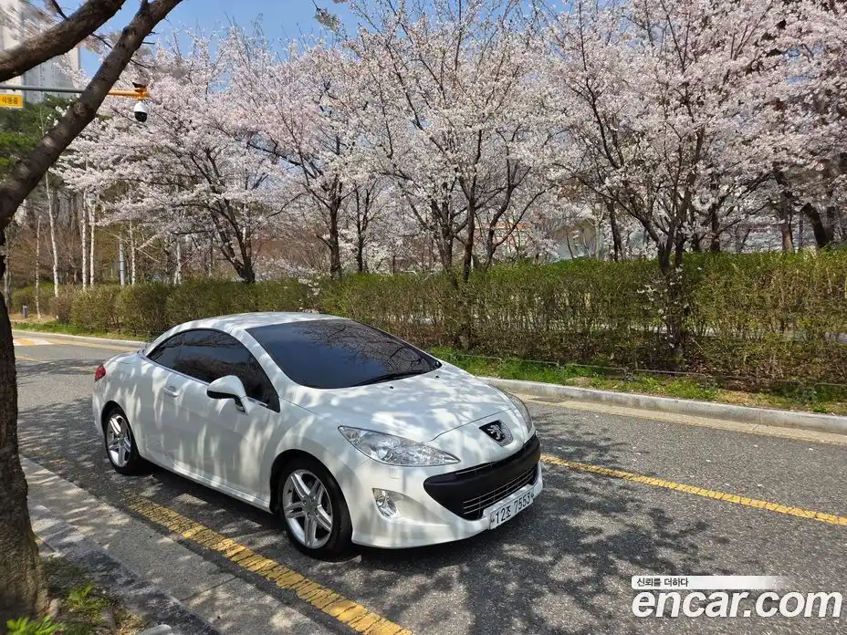 Peugeot 308 2009 2.0 гидро в Москве № 1295285, фото 16