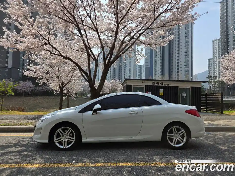 Peugeot 308 2009 2.0 гидро в Москве № 1295285, фото 17