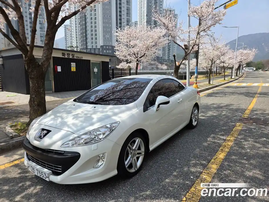 Peugeot 308 2009 2.0 гидро в Москве № 1295285, фото 18