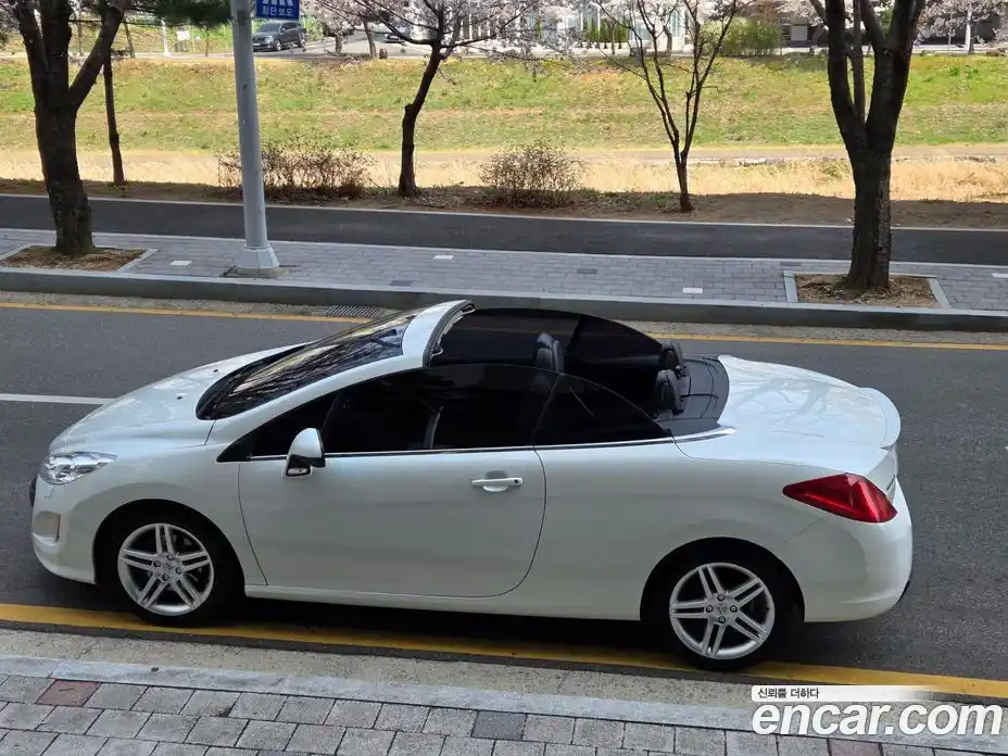 Peugeot 308 2009 2.0 гидро в Москве № 1295285, фото 19