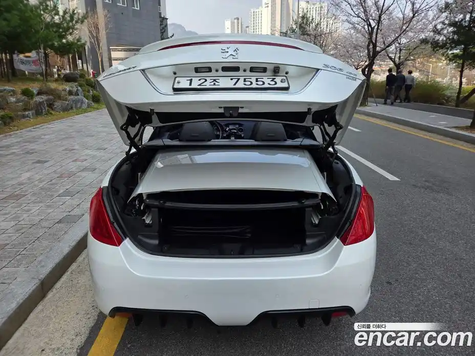 Peugeot 308 2009 2.0 гидро в Москве № 1295285, фото 20