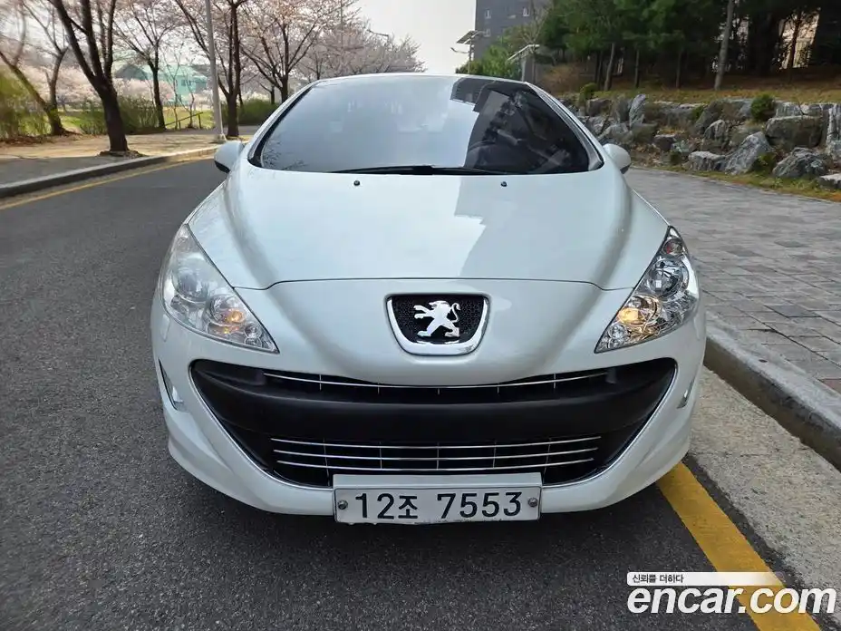 Peugeot 308 2009 2.0 гидро в Москве № 1295285, фото 3