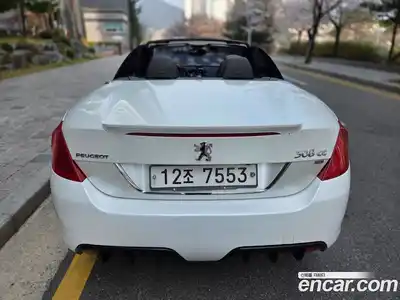 Peugeot 308 2009 2.0 гидро в Москве № 1295285, миниатюра 4