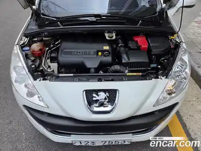 Peugeot 308 2009 2.0 гидро в Москве № 1295285, миниатюра 6