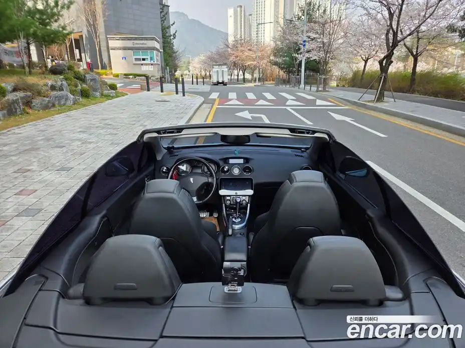 Peugeot 308 2009 2.0 гидро в Москве № 1295285, фото 7