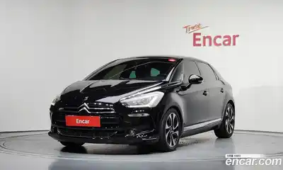Citroen DS5, 2013