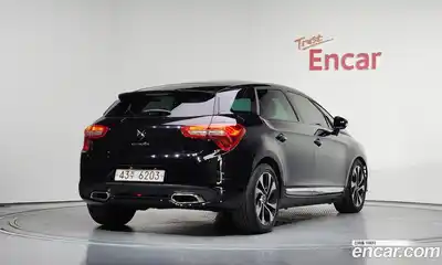 Citroen DS5 2013 2.0 гидро в Москве № 1295413, миниатюра 2