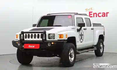 Hummer H3, 2009