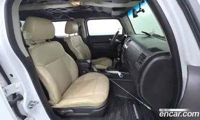 Hummer H3 2009 3.7 гидро в Москве № 1295494, миниатюра 11