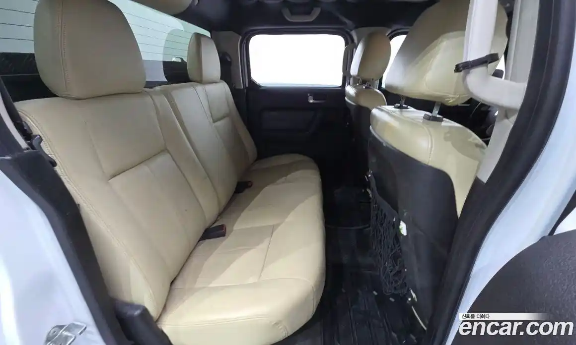 Hummer H3 2009 3.7 гидро в Москве № 1295494, фото 12