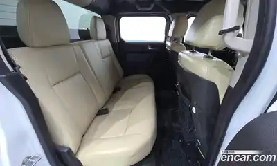 Hummer H3 2009 3.7 гидро в Москве № 1295494, миниатюра 12