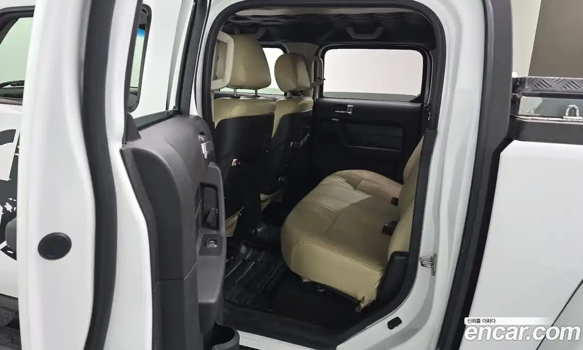 Hummer H3 2009 3.7 гидро в Москве № 1295494, фото 13