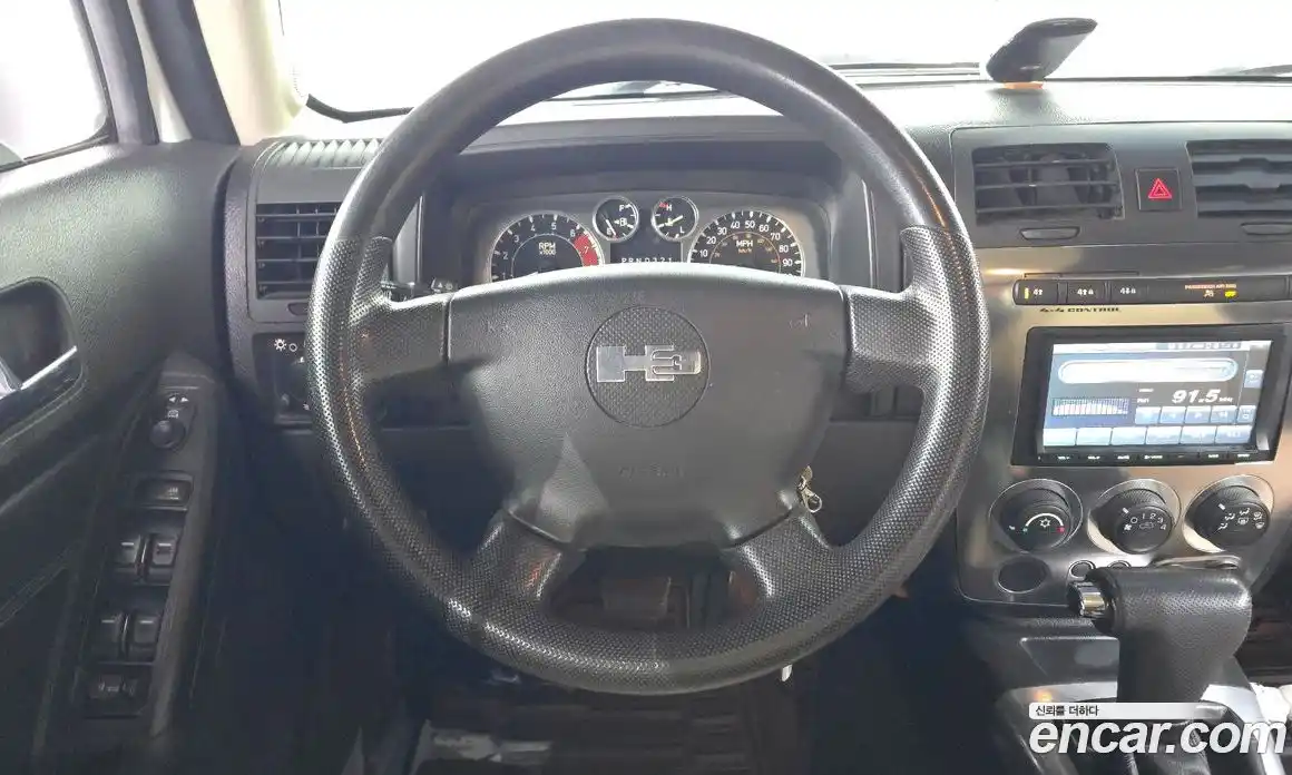 Hummer H3 2009 3.7 гидро в Москве № 1295494, фото 14