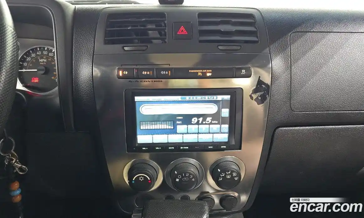 Hummer H3 2009 3.7 гидро в Москве № 1295494, фото 15