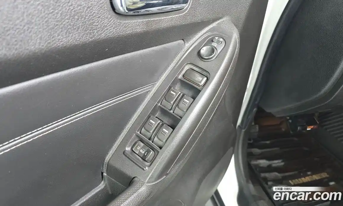 Hummer H3 2009 3.7 гидро в Москве № 1295494, фото 18