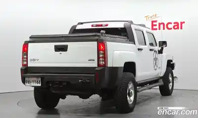 Hummer H3 2009 3.7 гидро в Москве № 1295494, миниатюра 2