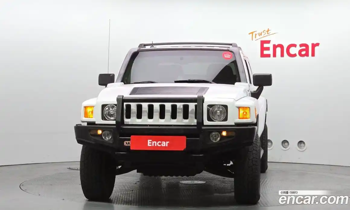 Hummer H3 2009 3.7 гидро в Москве № 1295494, фото 3