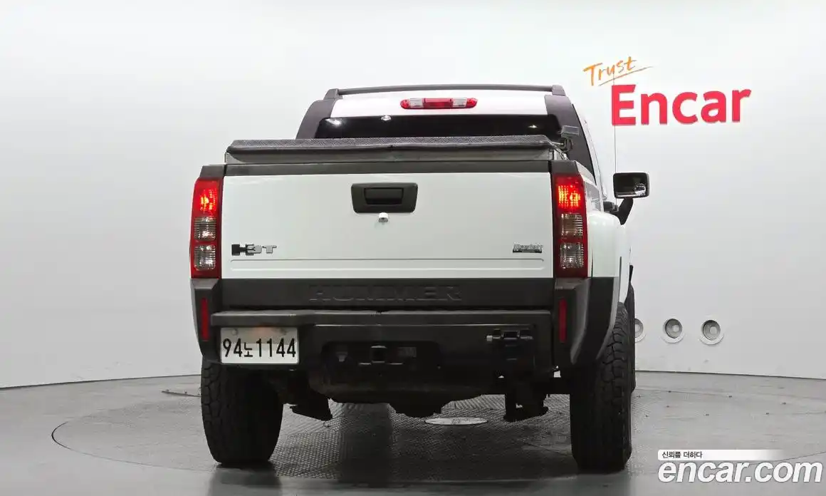 Hummer H3 2009 3.7 гидро в Москве № 1295494, фото 4