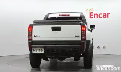 Hummer H3 2009 3.7 гидро в Москве № 1295494, миниатюра 4