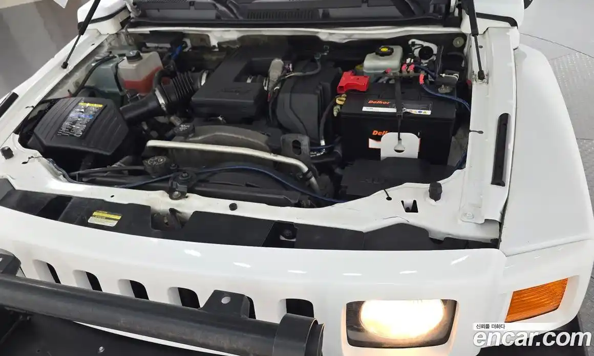 Hummer H3 2009 3.7 гидро в Москве № 1295494, фото 6