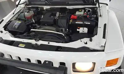 Hummer H3 2009 3.7 гидро в Москве № 1295494, миниатюра 6